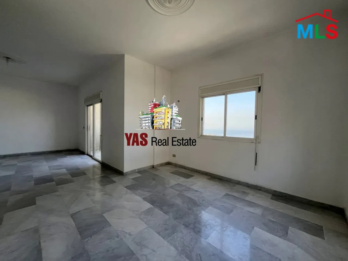 Zouk Mosbeh 110m2 | Open View | Well Maintained | EO