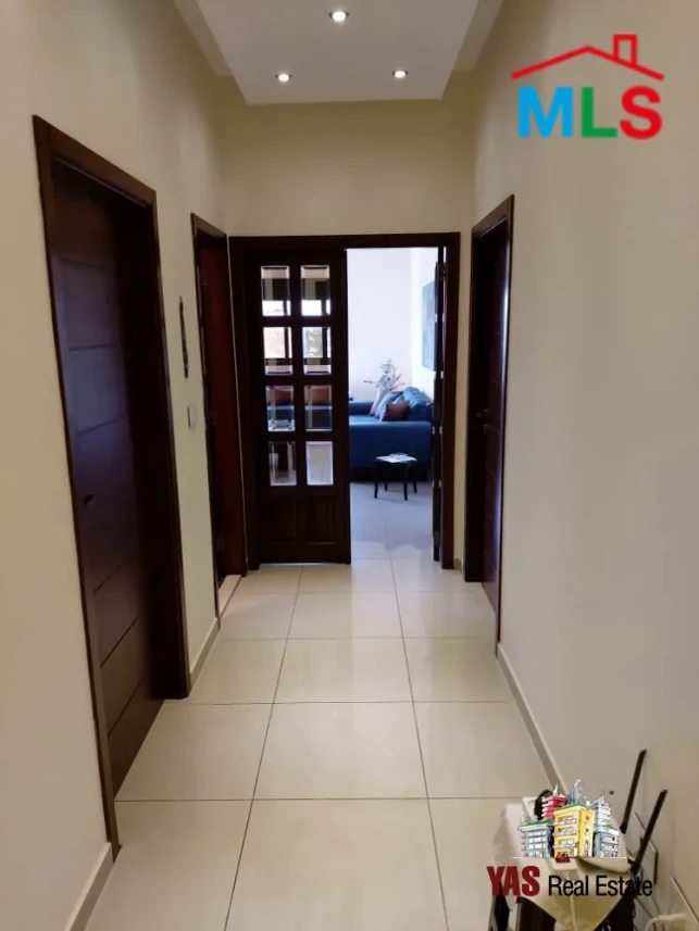 Ajaltoun 150m2 | Fully Furnished | Mountain View | Quiet Street | DA