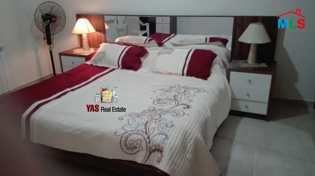 Ajaltoun 150m2 | Fully Furnished | Mountain View | Quiet Street | DA