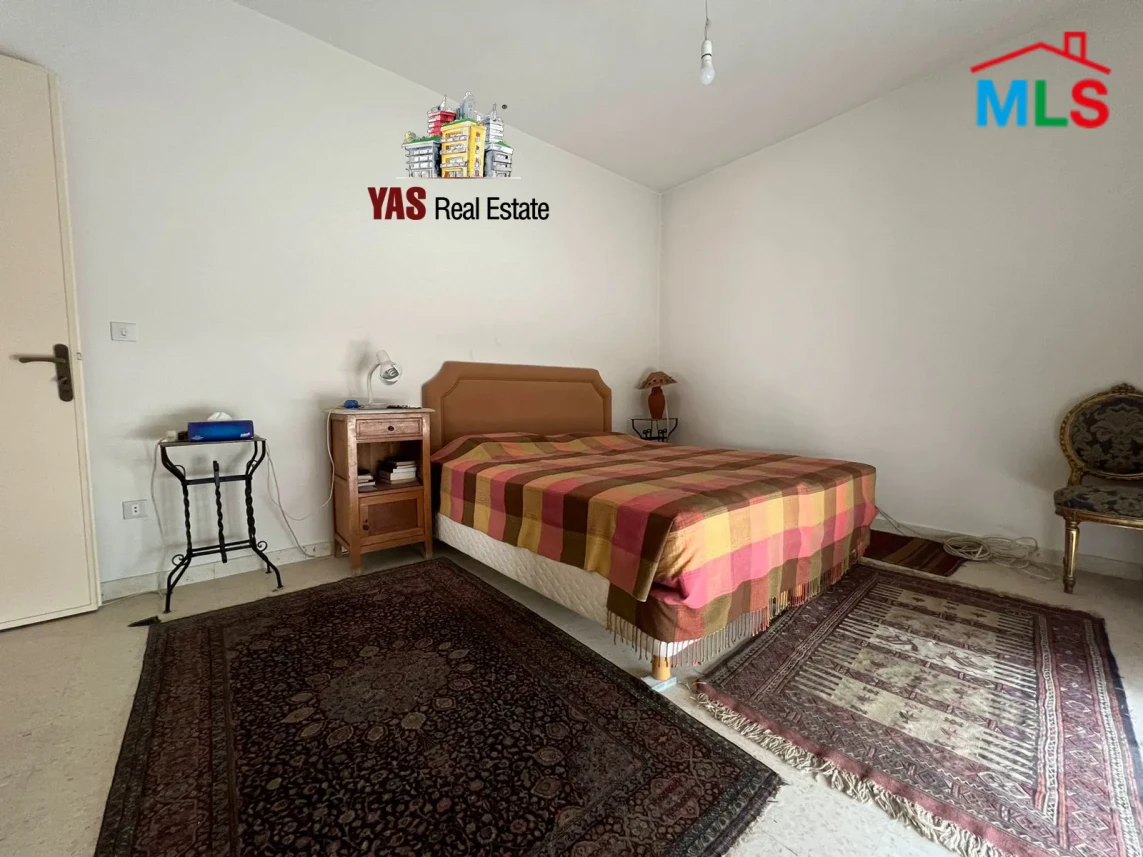 Jounieh 350m2 | Panoramic View | Well Maintained | Classic | EH