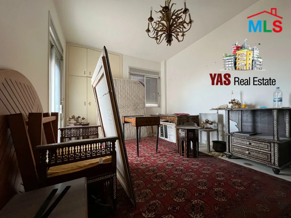 Jounieh 350m2 | Panoramic View | Well Maintained | Classic | EH