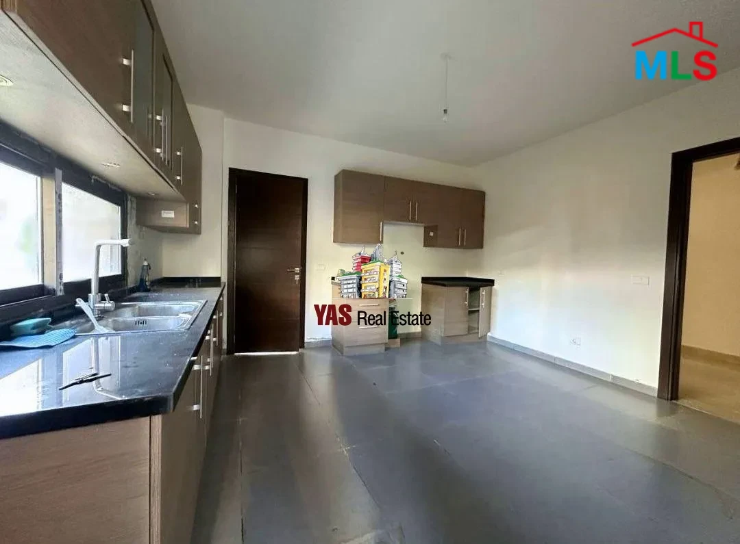 Ballouneh 230m2 | 130m2 Garden | New | Private Street | Luxuious | MY