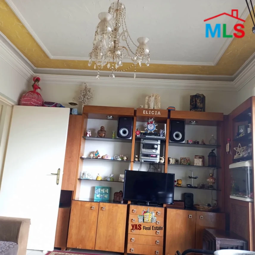 Feytroun 80m2 | Semi Furnished | Chalet | Mountain View | PA