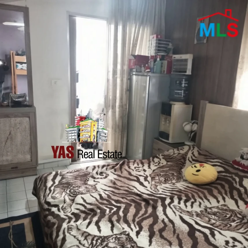 Feytroun 80m2 | Semi Furnished | Chalet | Mountain View | PA