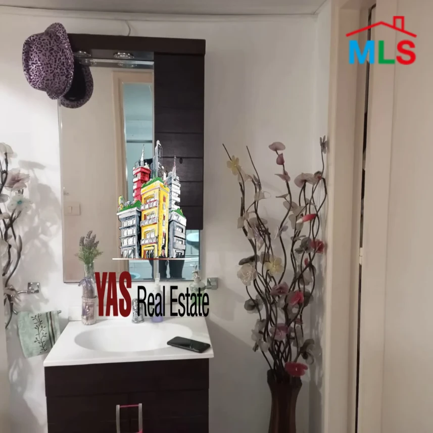 Feytroun 80m2 | Semi Furnished | Chalet | Mountain View | PA