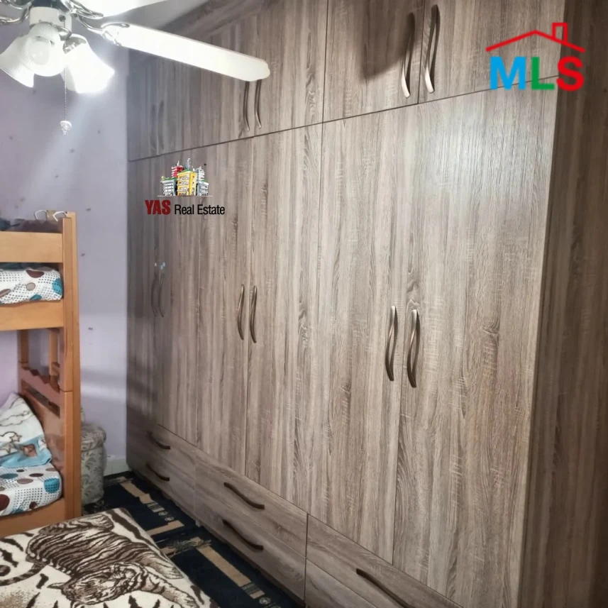 Feytroun 80m2 | Semi Furnished | Chalet | Mountain View | PA