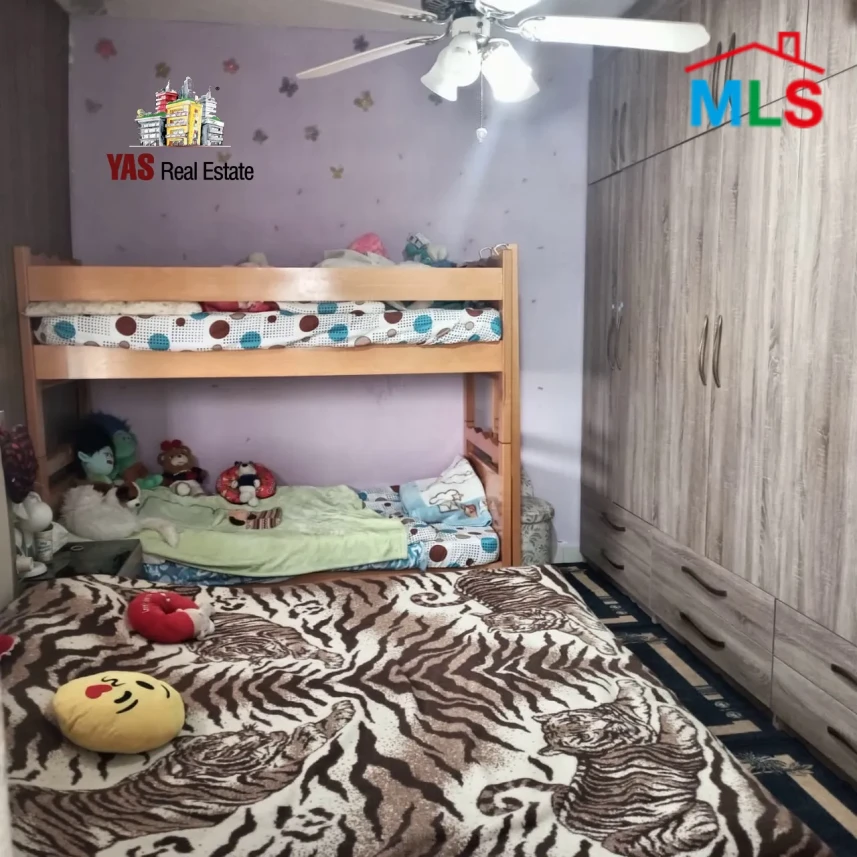 Feytroun 80m2 | Semi Furnished | Chalet | Mountain View | PA