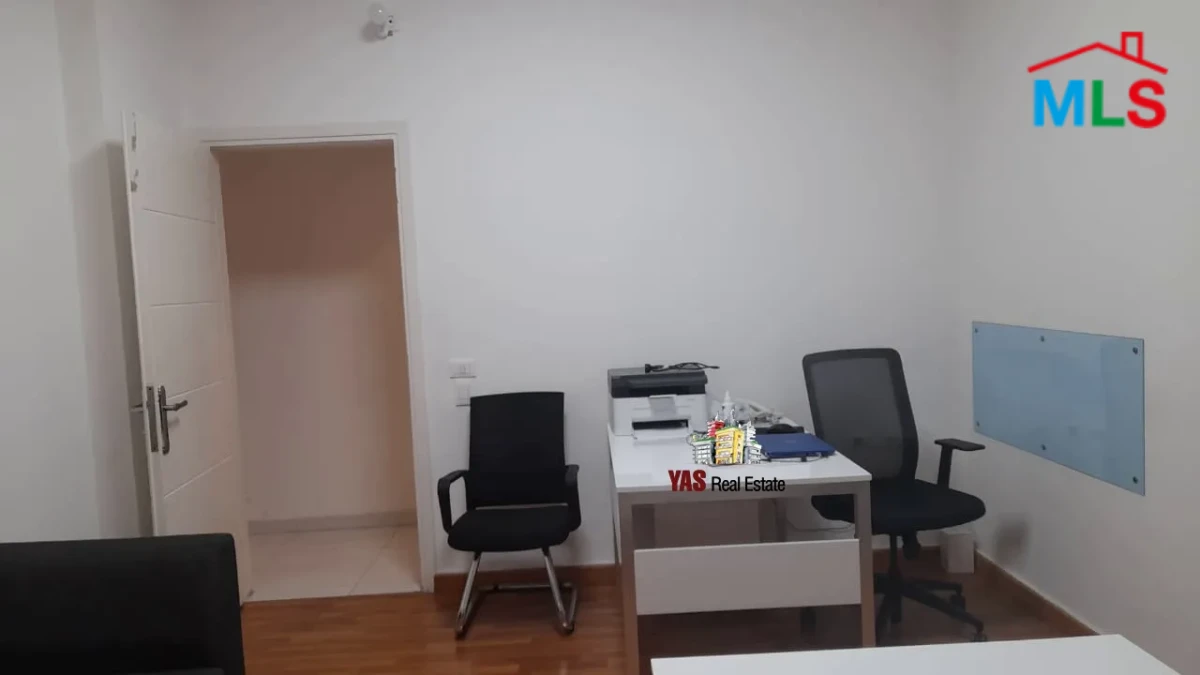 Jnah 350m2 | Spacious Office | Super Prime location | Luxury | PA