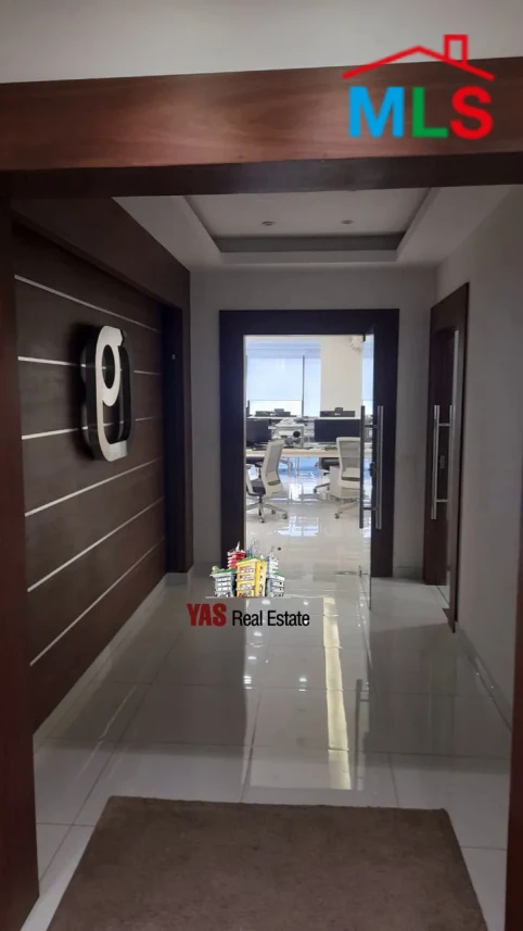 Jnah 350m2 | Spacious Office | Super Prime location | Luxury | PA
