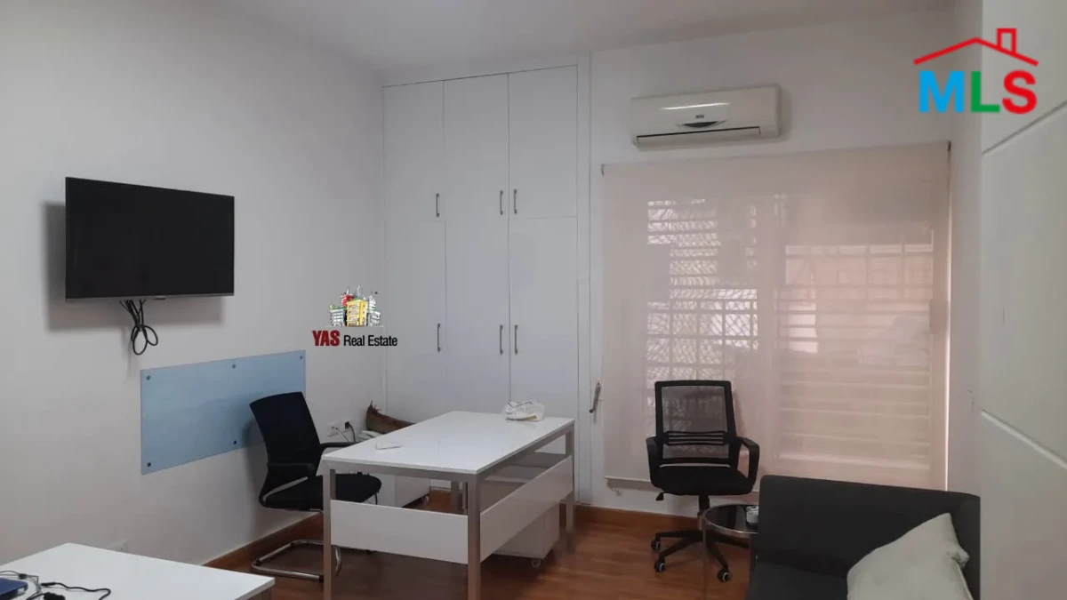 Jnah 350m2 | Spacious Office | Super Prime location | Luxury | PA