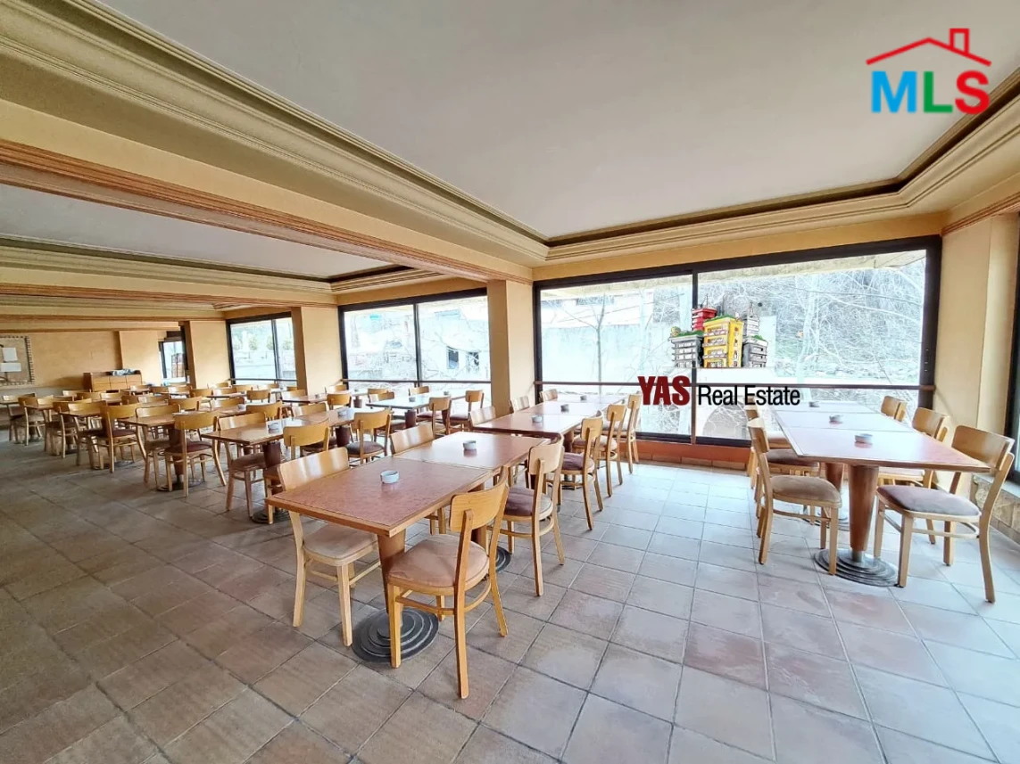 Hrajel 750m2 | 1000m2 Terrace | Restaurant | Two Building | DA