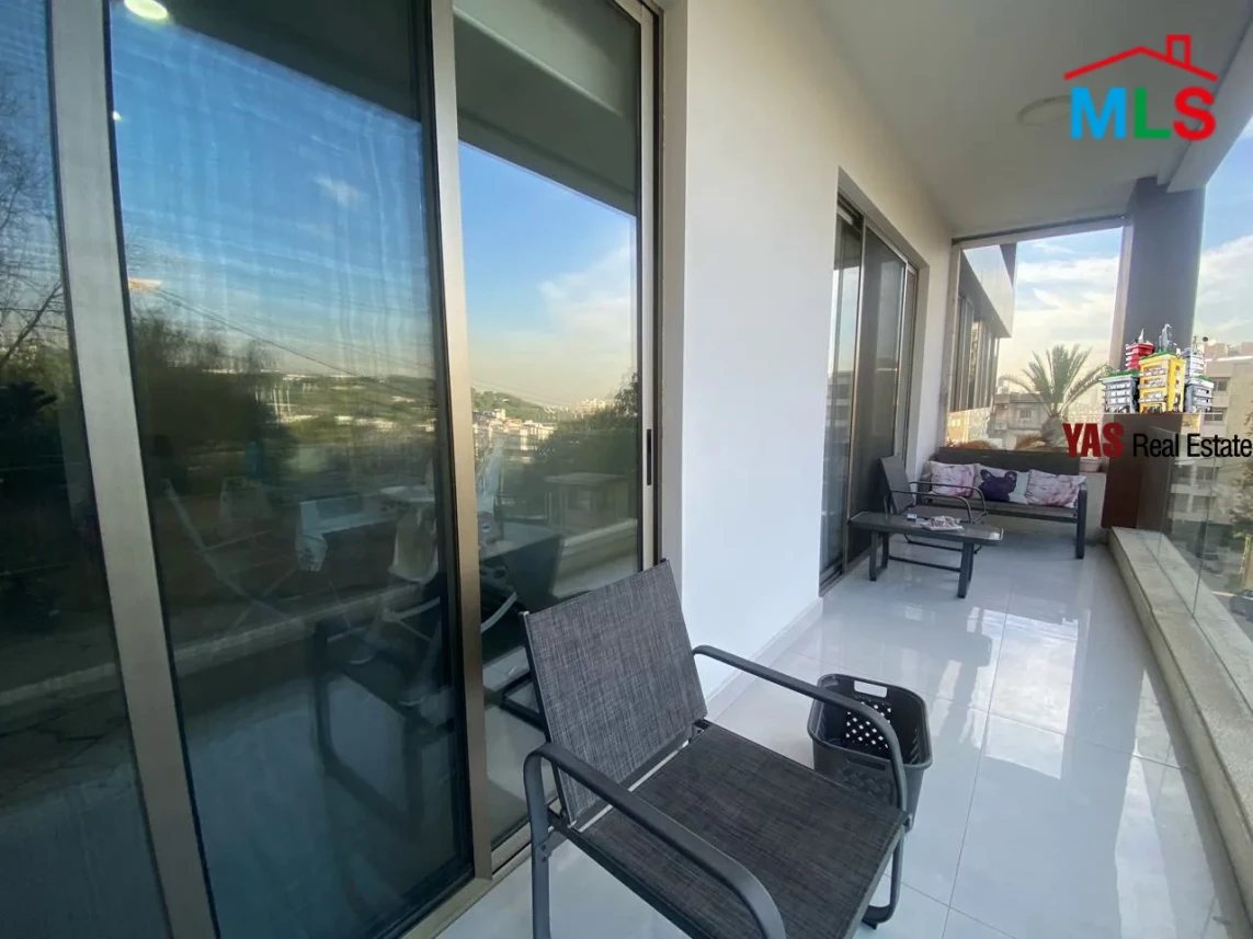 Baabda 173m2 | Brand New | Classy Area | Decorated | PA
