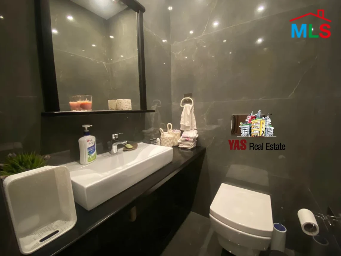 Baabda 173m2 | Brand New | Classy Area | Decorated | PA