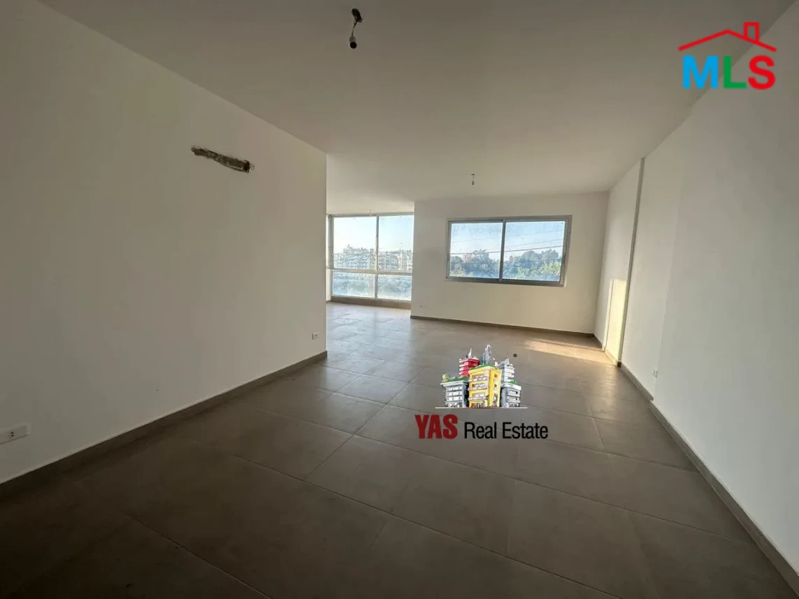 Dbayeh 150m2 | Brand New | Calm Area | MJ