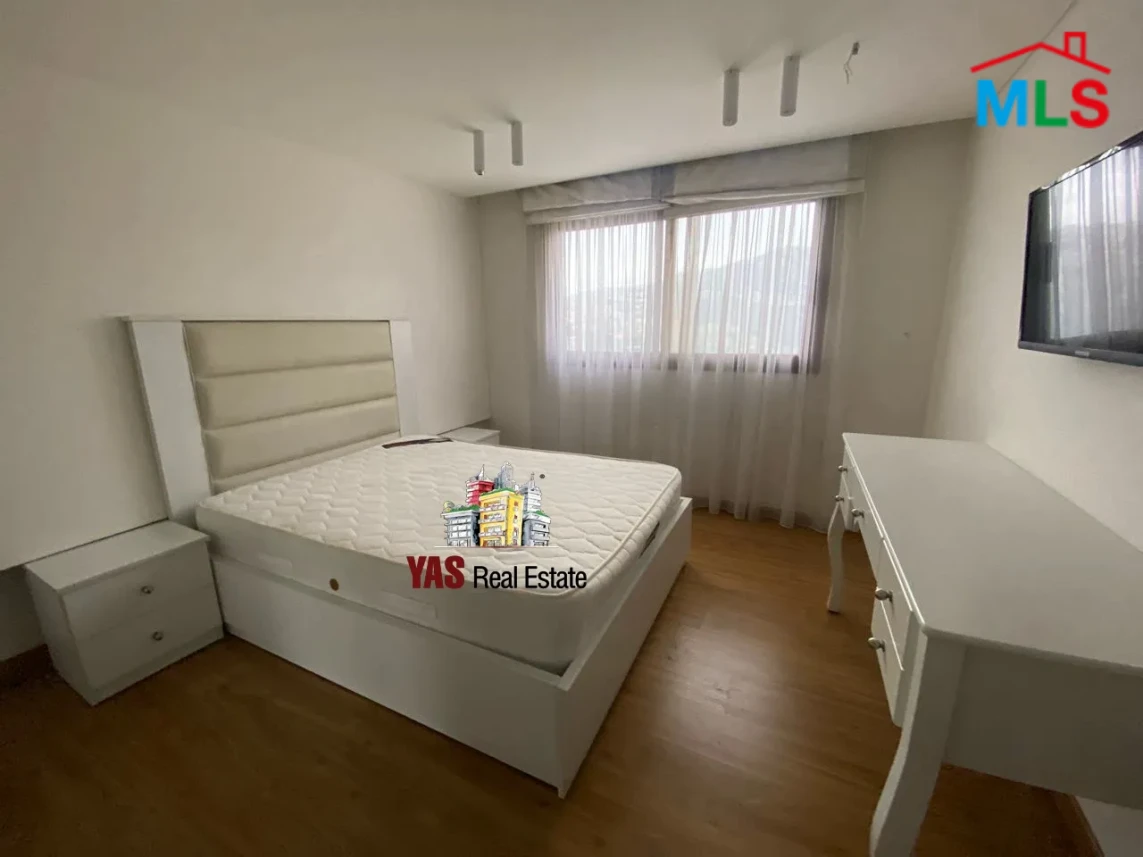 Louaizeh 427m2 | Duplex | Furnished | Decorated | Open View | PA
