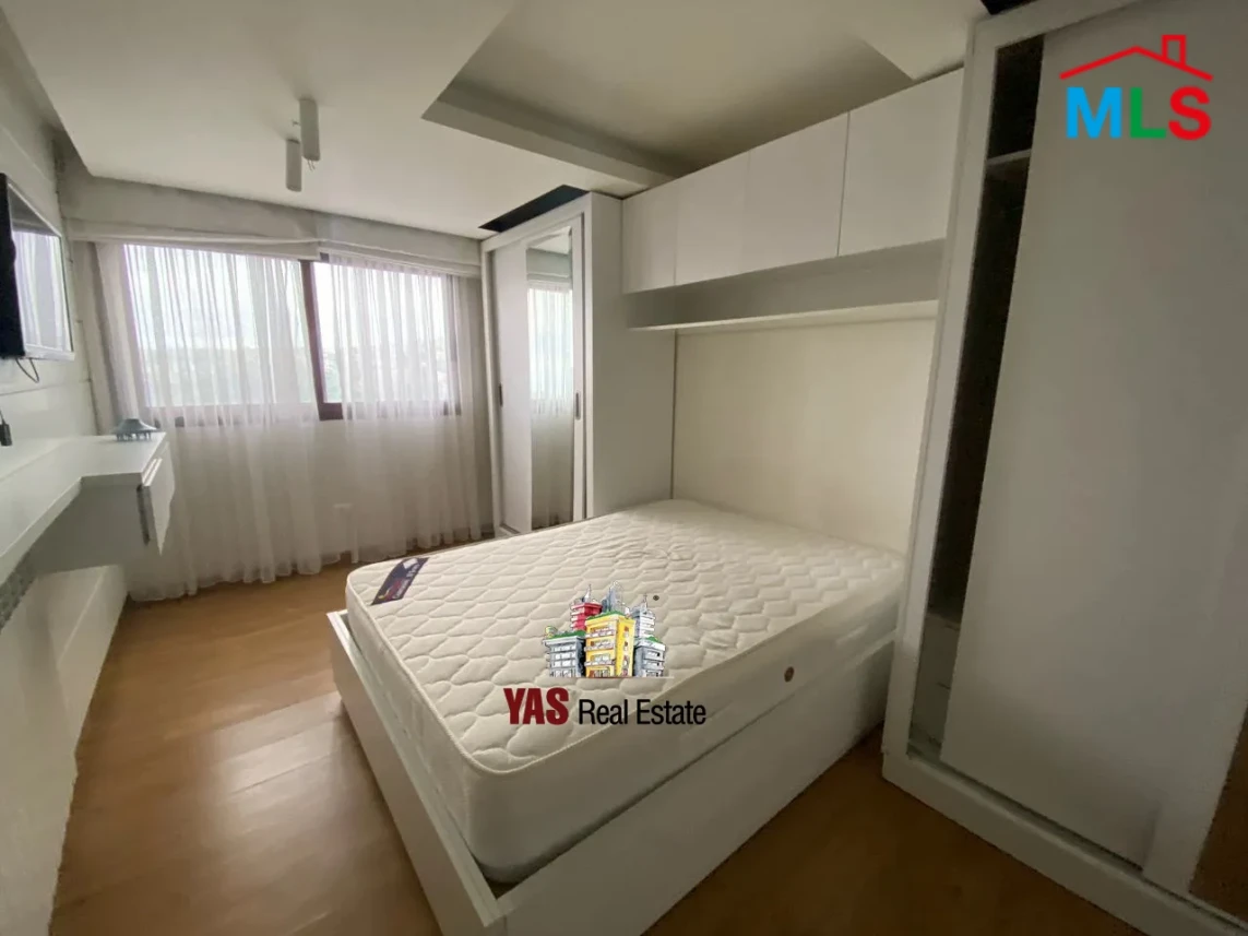 Louaizeh 427m2 | Duplex | Furnished | Decorated | Open View | PA