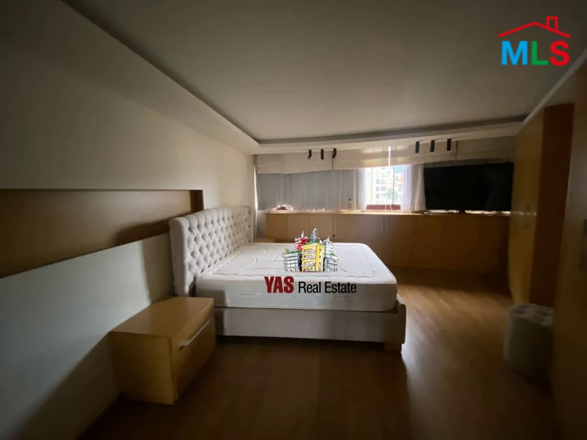 Louaizeh 427m2 | Duplex | Furnished | Decorated | Open View | PA