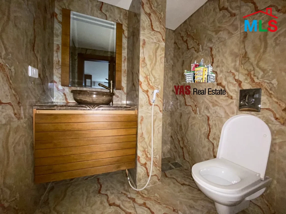 Louaizeh 427m2 | Duplex | Furnished | Decorated | Open View | PA