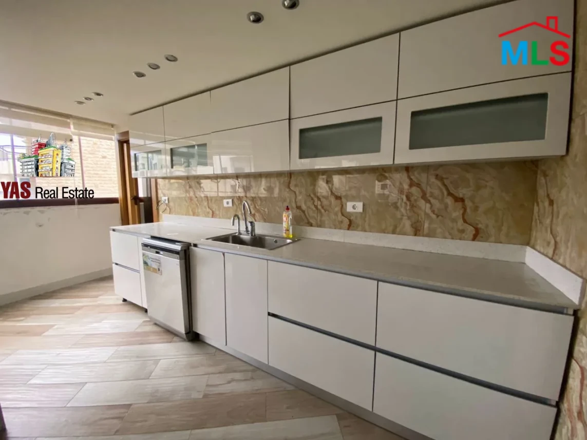 Louaizeh 427m2 | Duplex | Furnished | Decorated | Open View | PA