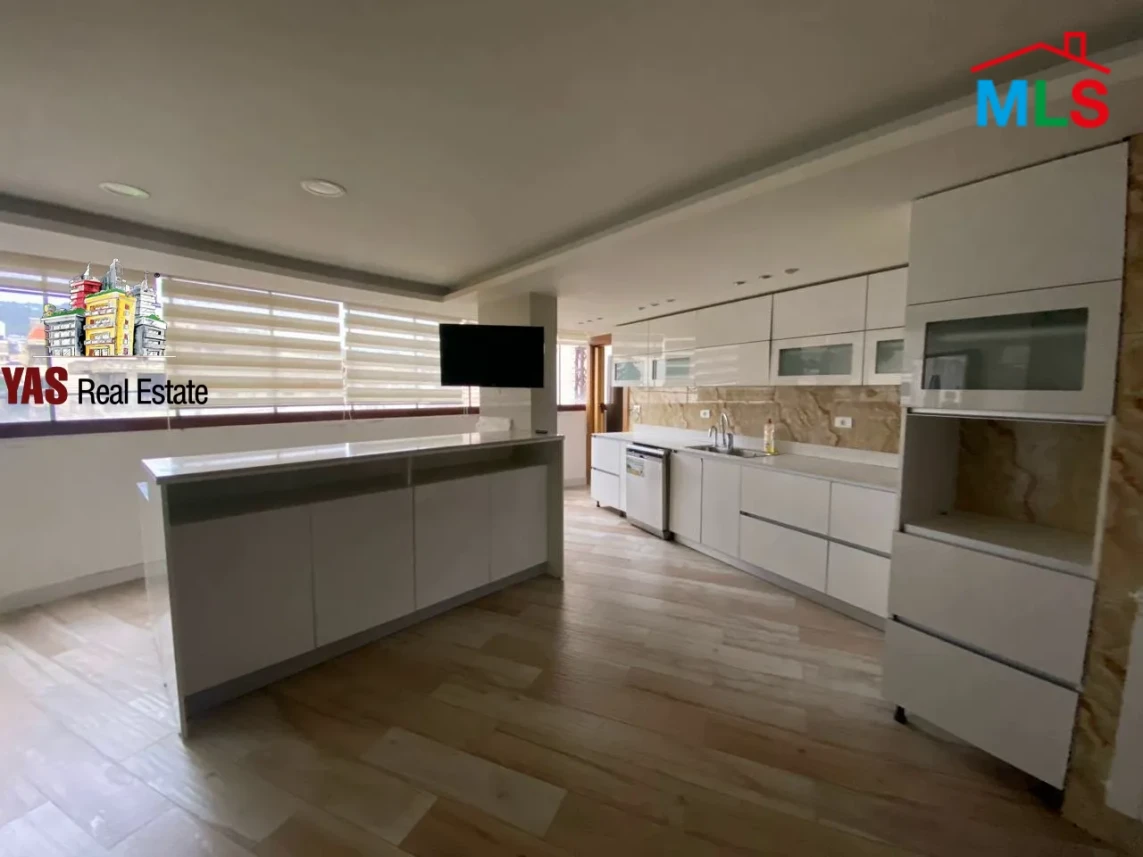 Louaizeh 427m2 | Duplex | Furnished | Decorated | Open View | PA