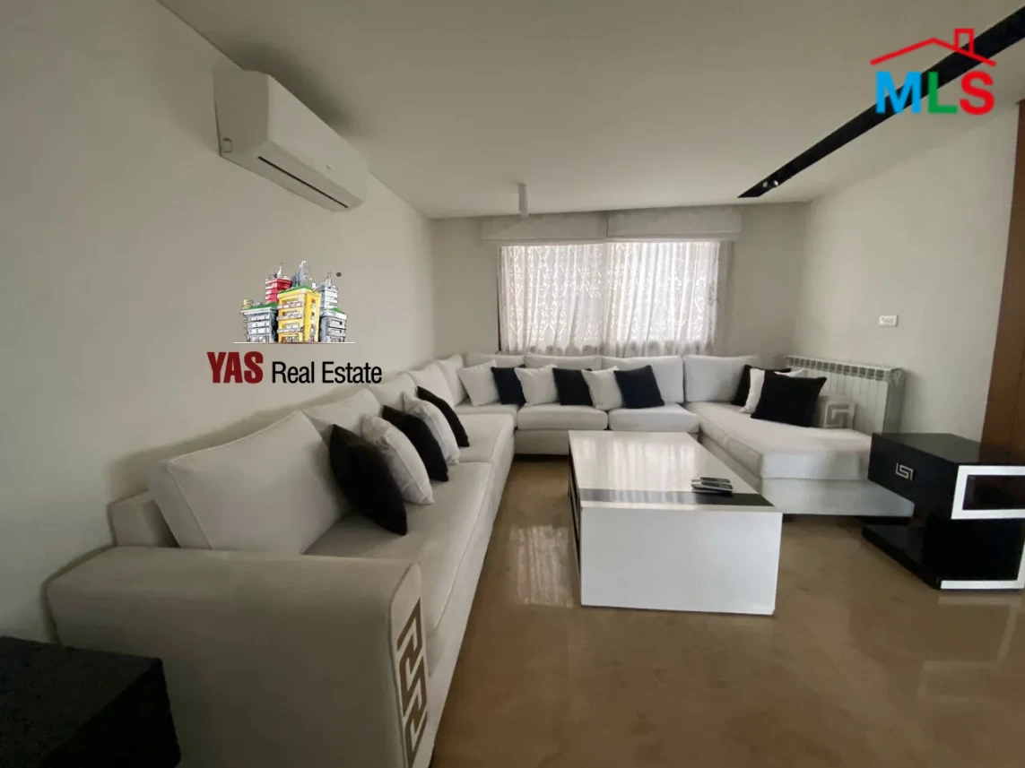 Louaizeh 427m2 | Duplex | Furnished | Decorated | Open View | PA