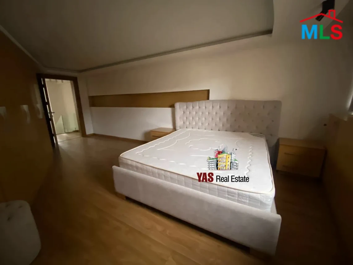 Louaizeh 427m2 | Duplex | Furnished | Decorated | Open View | PA