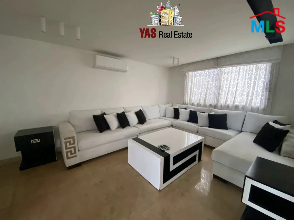 Louaizeh 427m2 | Duplex | Furnished | Decorated | Open View | PA