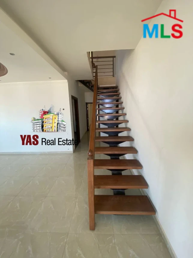 Halat 300m2 | 40m2 Terrace | Duplex | Open View | Classy Area | PJ