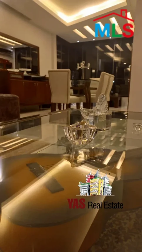Galerie semaan/Hadath 200m2 | Furnished | Decorated | Super Deluxe | P