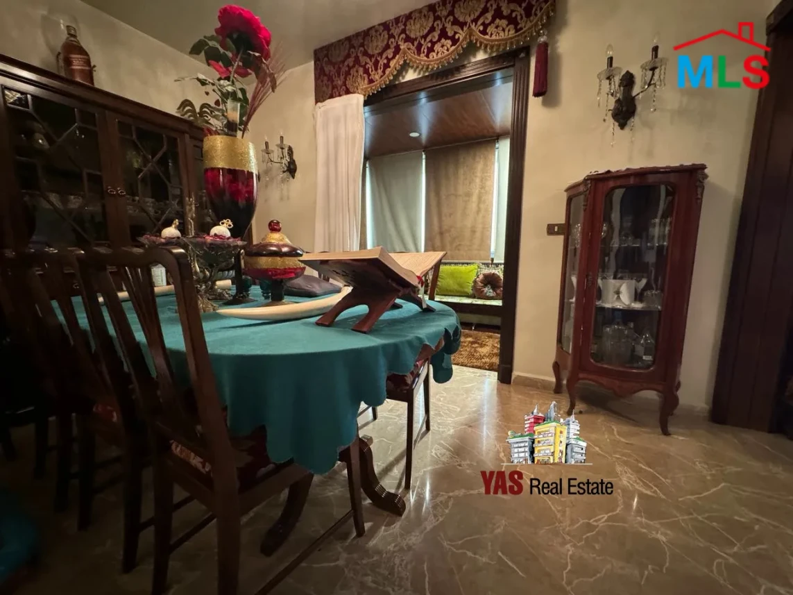 Ain El Rihaneh 175m2 | Well Maintained | Open View | Excellent Flat|EL