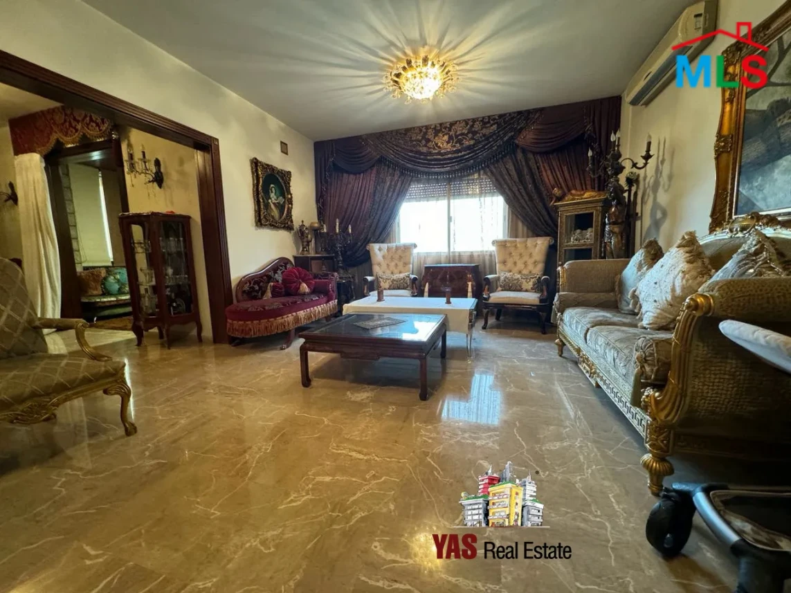 Ain El Rihaneh 175m2 | Well Maintained | Open View | Excellent Flat|EL