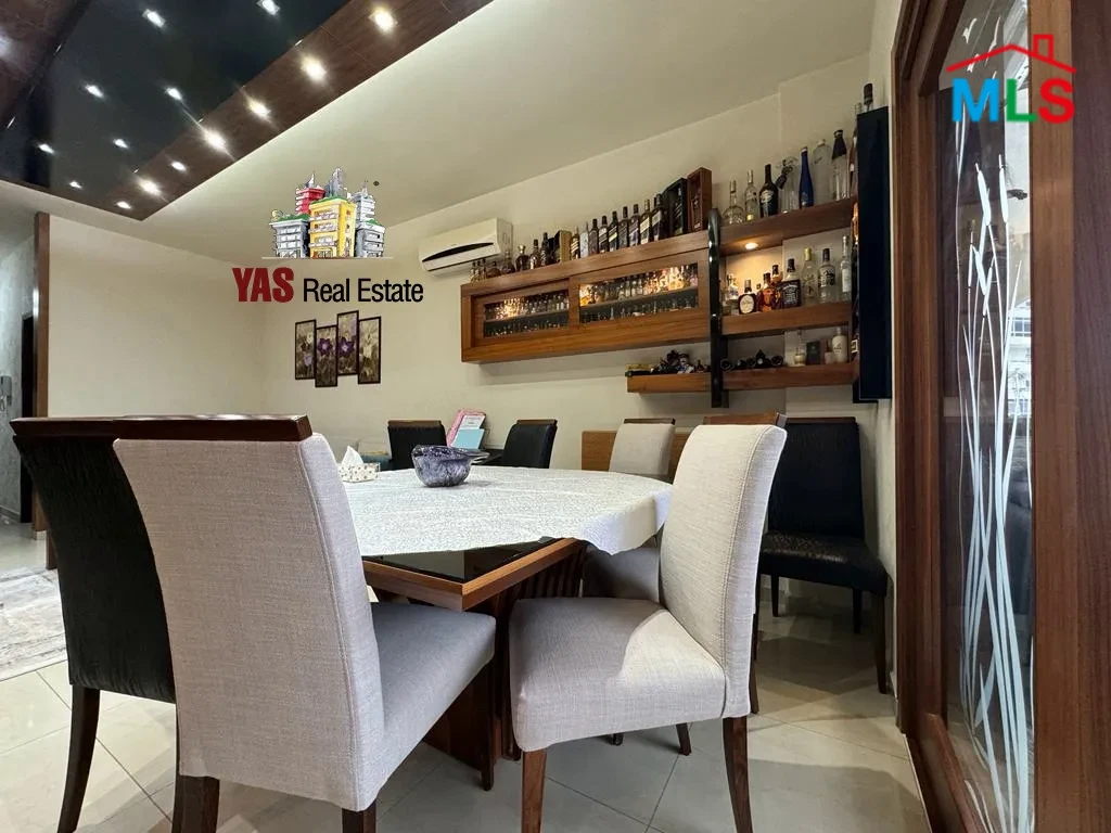 Zouk Mosbeh 125m2 | Modern | Calm Area | Luxurious | EL