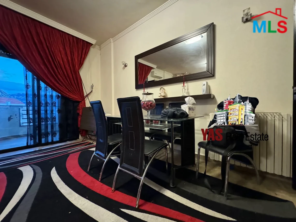 Ballouneh 115m2 | Mountain View | Luxury | EL