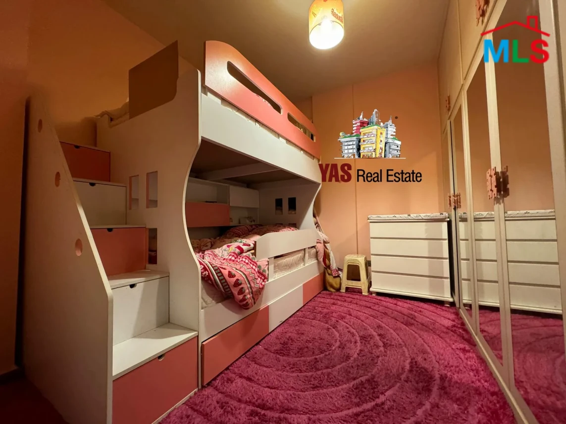Ballouneh 115m2 | Mountain View | Luxury | EL