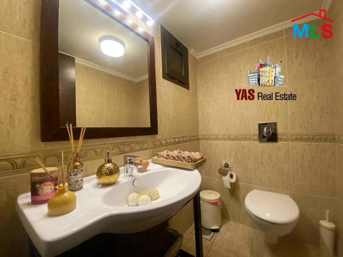 Mtayleb 210m2 | Partly Furnished | Excellent Condition | Decorated | P