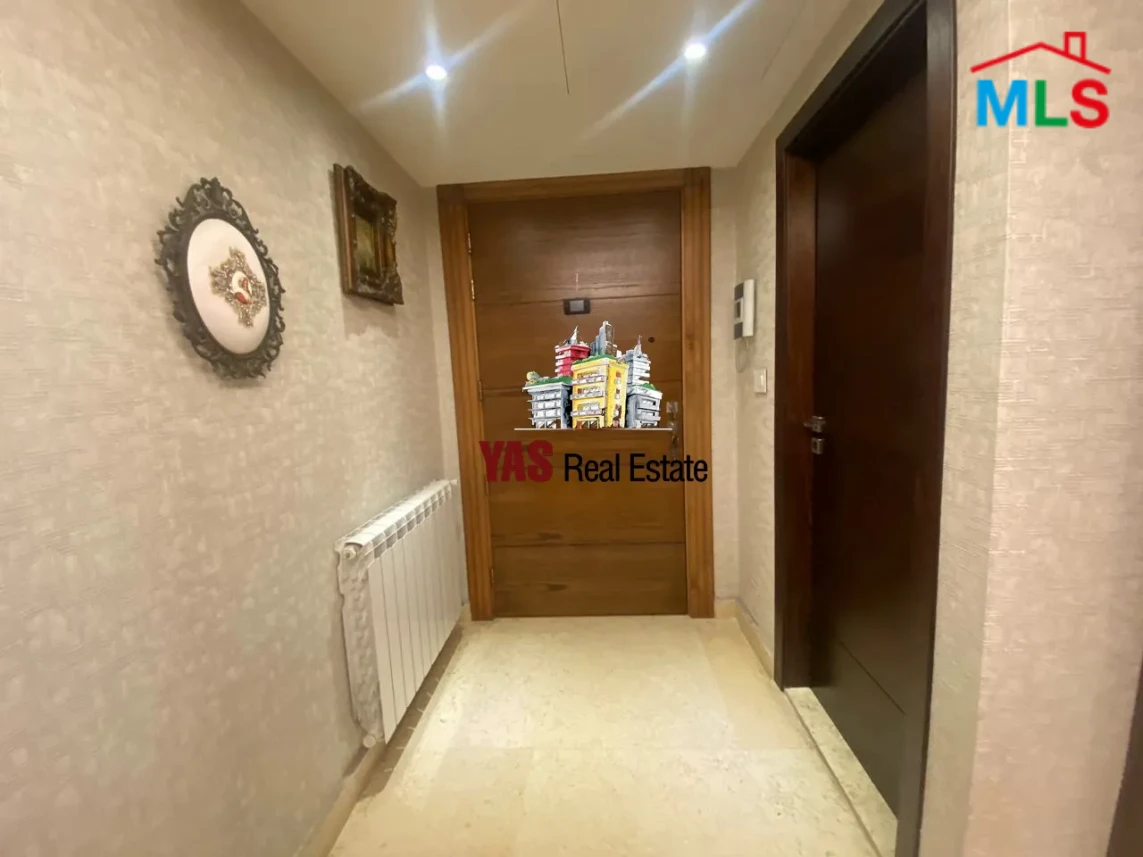 Mtayleb 210m2 | Partly Furnished | Excellent Condition | Decorated | P