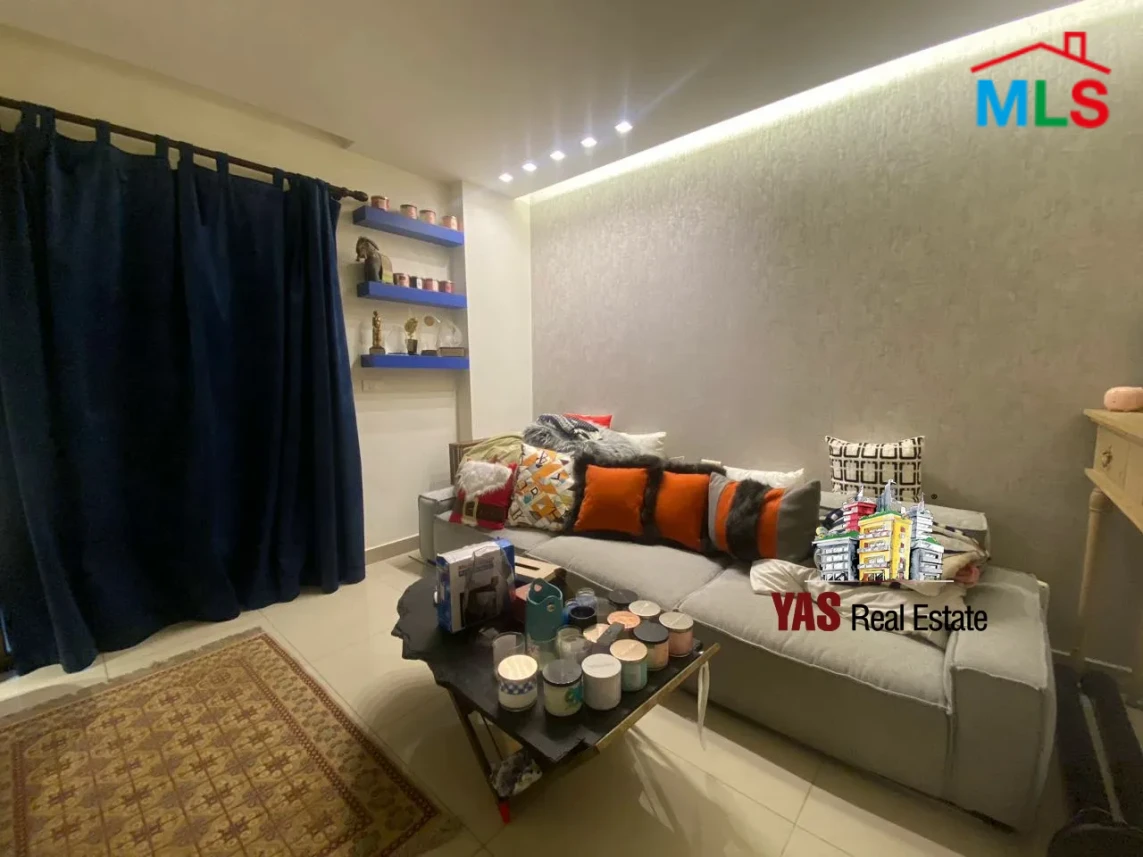 Mtayleb 210m2 | Partly Furnished | Excellent Condition | Decorated | P