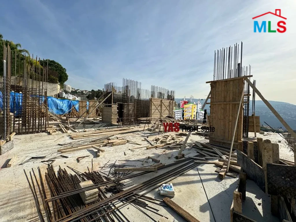 New Sheileh 205m2 | Under construction | View | Payment Facilities | M