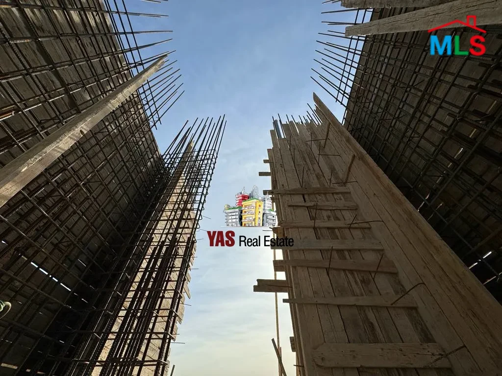 New Sheileh 205m2 | Under construction | View | Payment Facilities | M