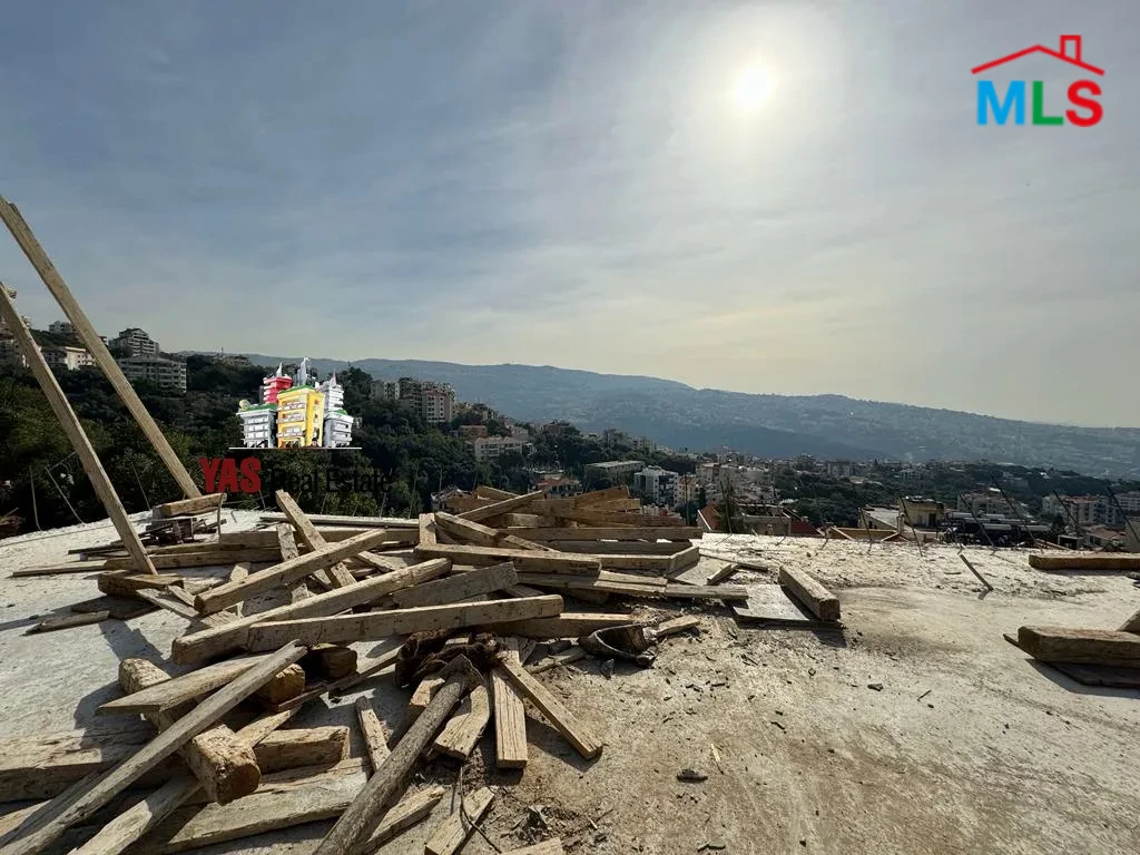 New Sheileh 205m2 | Under construction | View | Payment Facilities | M