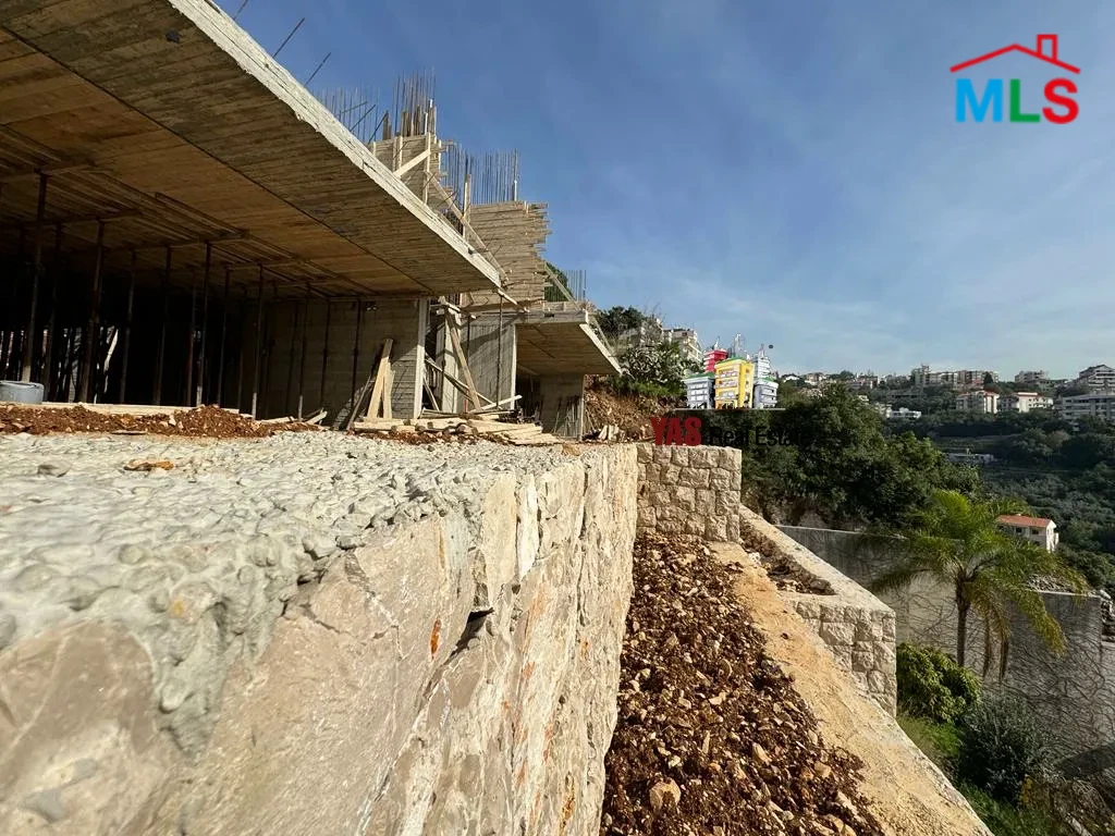 New Sheileh 205m2 | Under construction | View | Payment Facilities | M