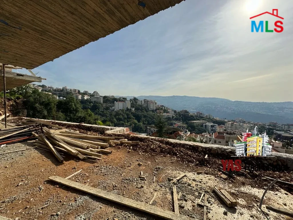 New Sheileh 205m2 | Under construction | View | Payment Facilities | M