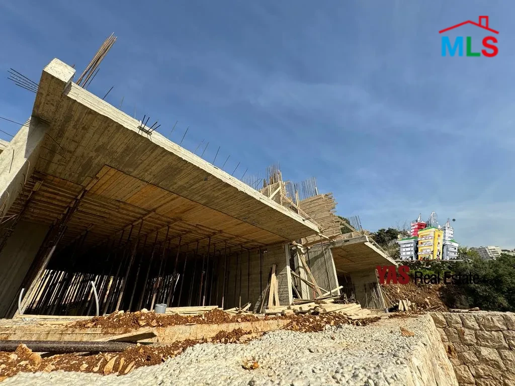 New Sheileh 205m2 | Under construction | View | Payment Facilities | M