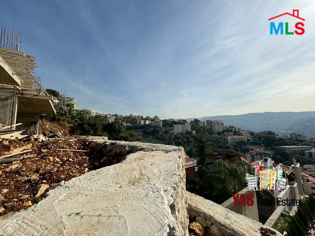 New Sheileh 205m2 | Under construction | View | Payment Facilities | M