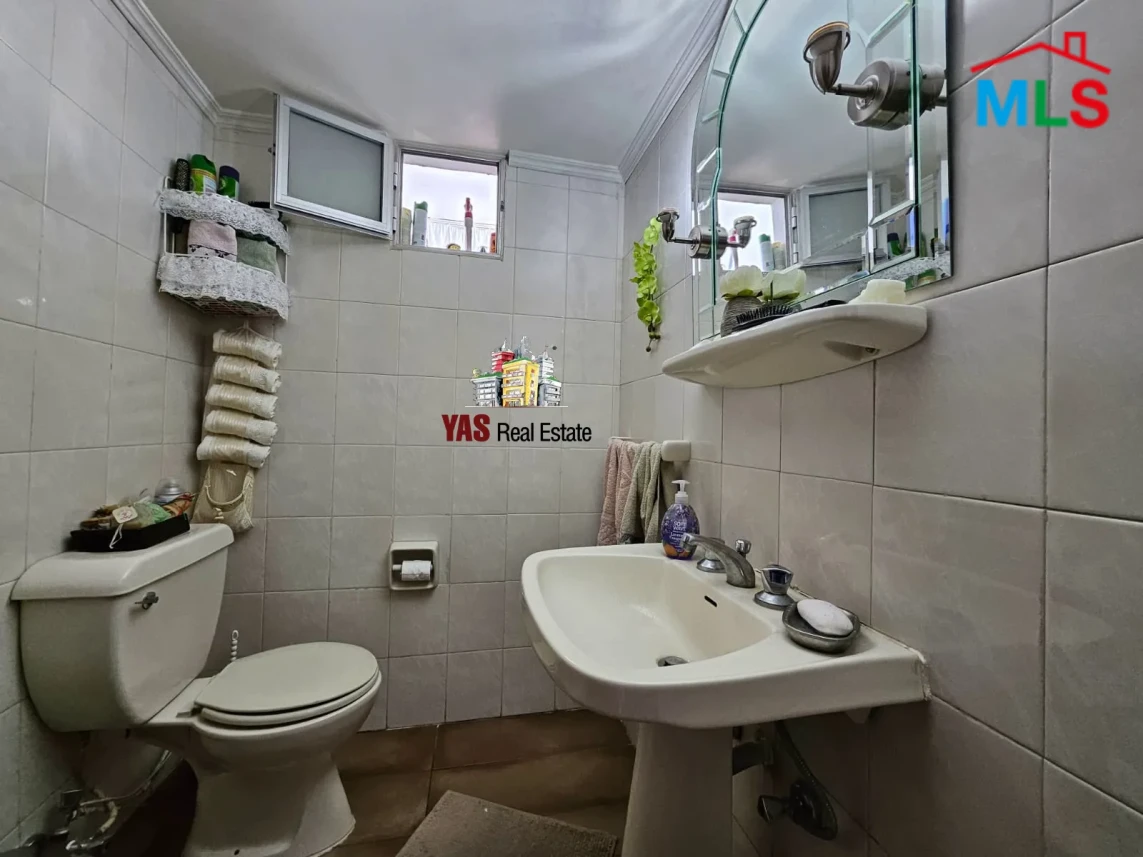 Zouk Mosbeh 170m2 | Well Maintained | Panoramic View | TO