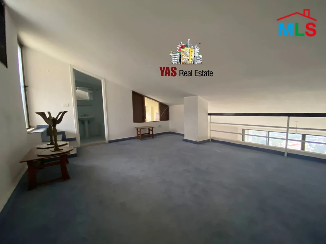 Ballouneh 180m2 | 50m2 Terrace | Well maintained | Panoramic View