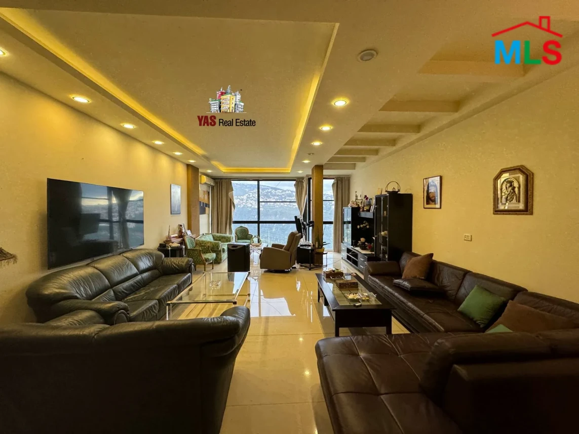 Jeita 400m2 | Panoramic View | Luxury | Unique Property | Catch | MY