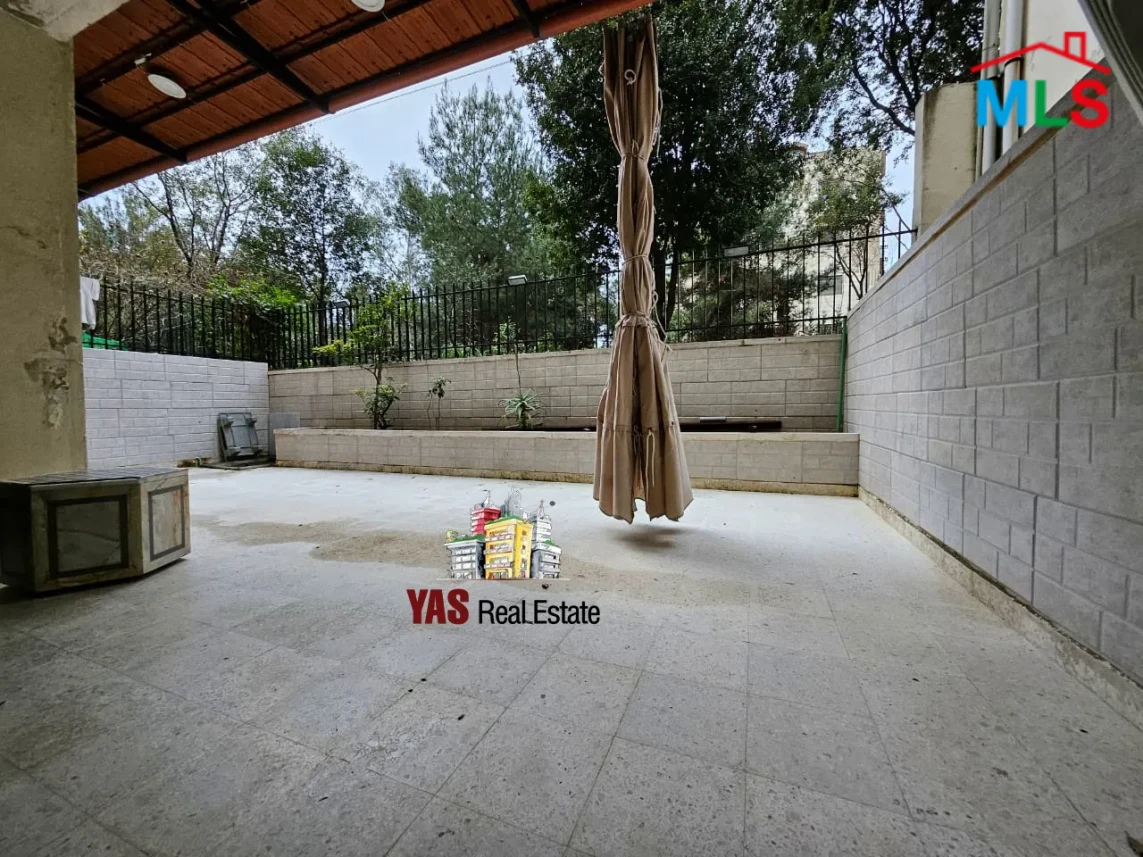 Ballouneh 150m2 | 30m2 Terrace | Open View | Well Maintained | TO