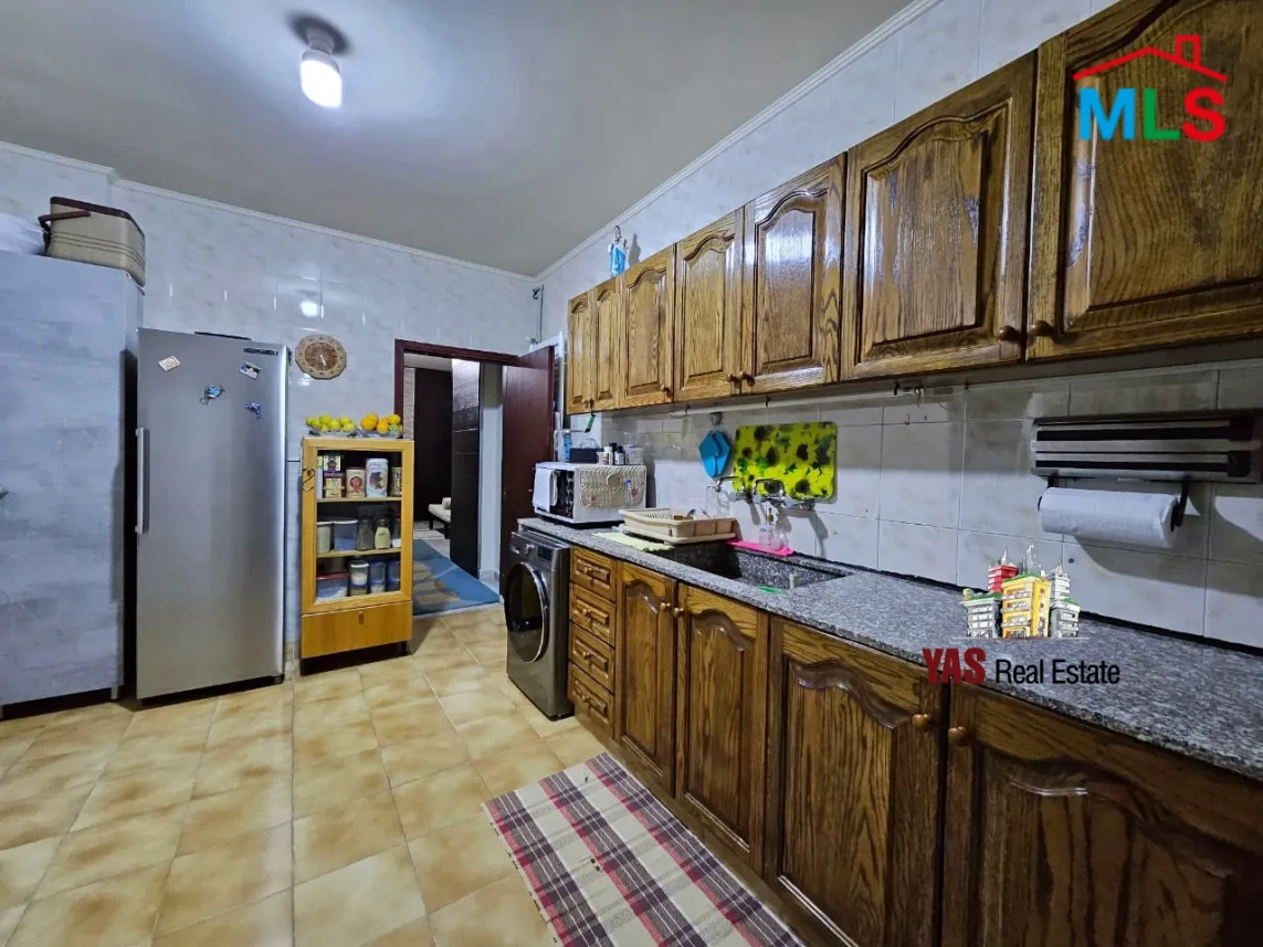 Ballouneh 150m2 | 30m2 Terrace | Open View | Well Maintained | TO