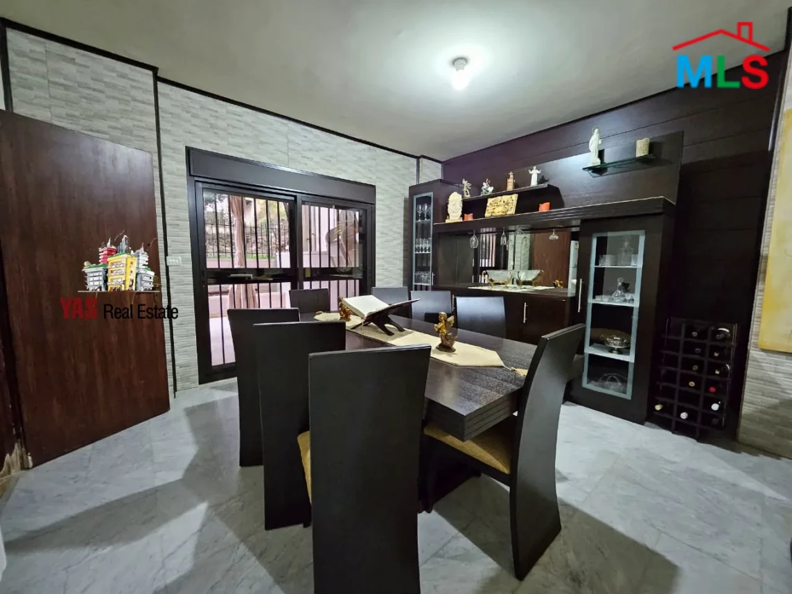 Ballouneh 150m2 | 30m2 Terrace | Open View | Well Maintained | TO
